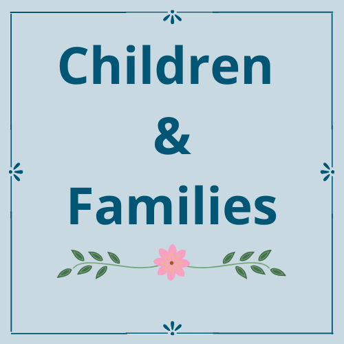 Special Resources for Children & Families