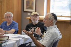 Banner Image for Hebrew Tanach Class: Kohelet