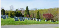 Banner Image for Cemetery Service at Mt. Lebanon
